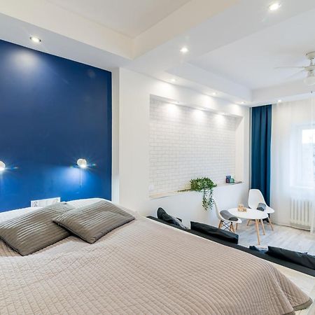 Lux Apartment In White Γκντανσκ Εξωτερικό φωτογραφία