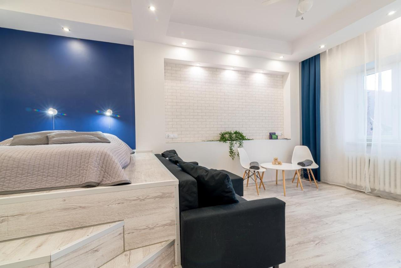 Lux Apartment In White Γκντανσκ Εξωτερικό φωτογραφία