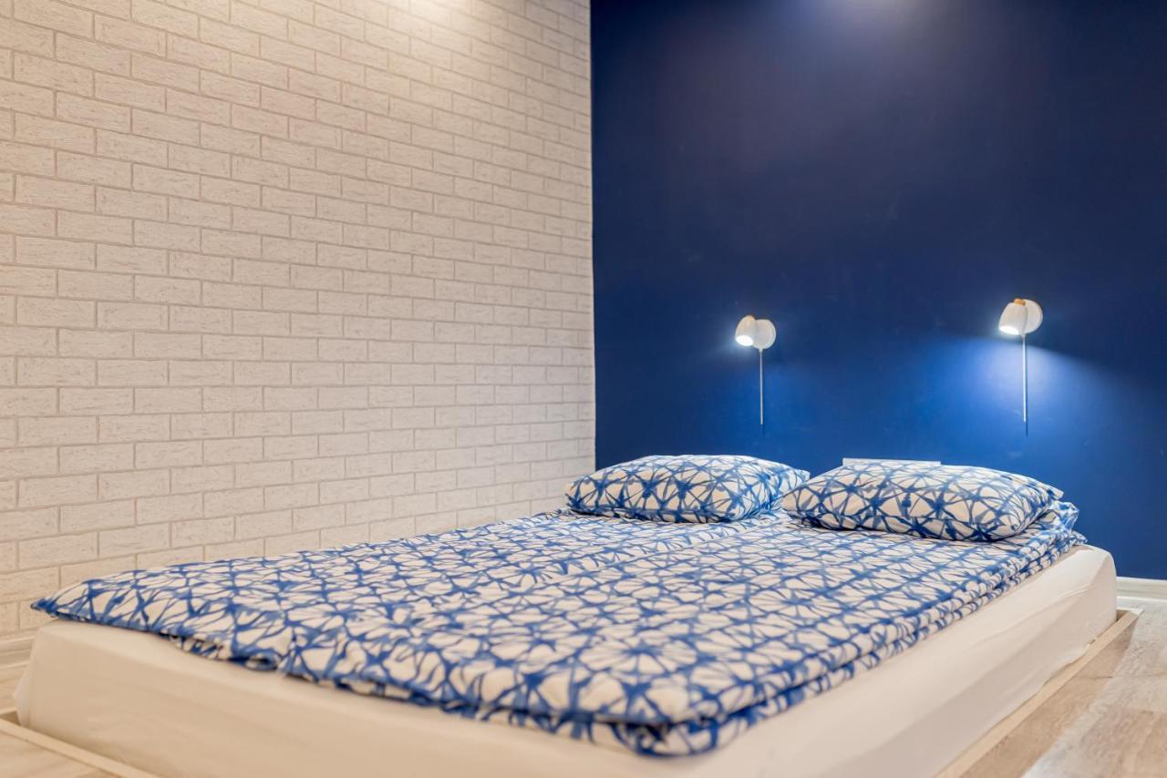 Lux Apartment In White Γκντανσκ Εξωτερικό φωτογραφία